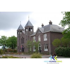 Kerk met Pastorie Spijk F00002636